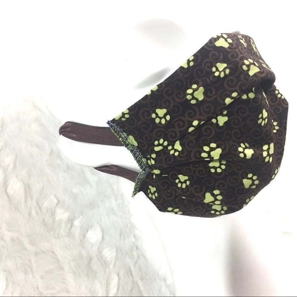 Cotton reusable face mask PPE protection cover NEW